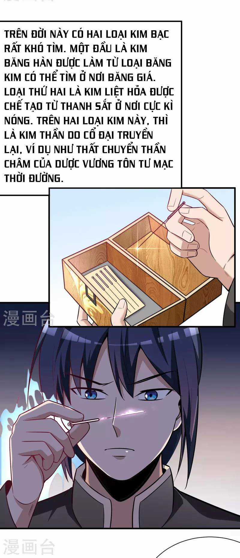 Tuyệt Phẩm Cường Thiếu - Chapter 4 - Trang 29