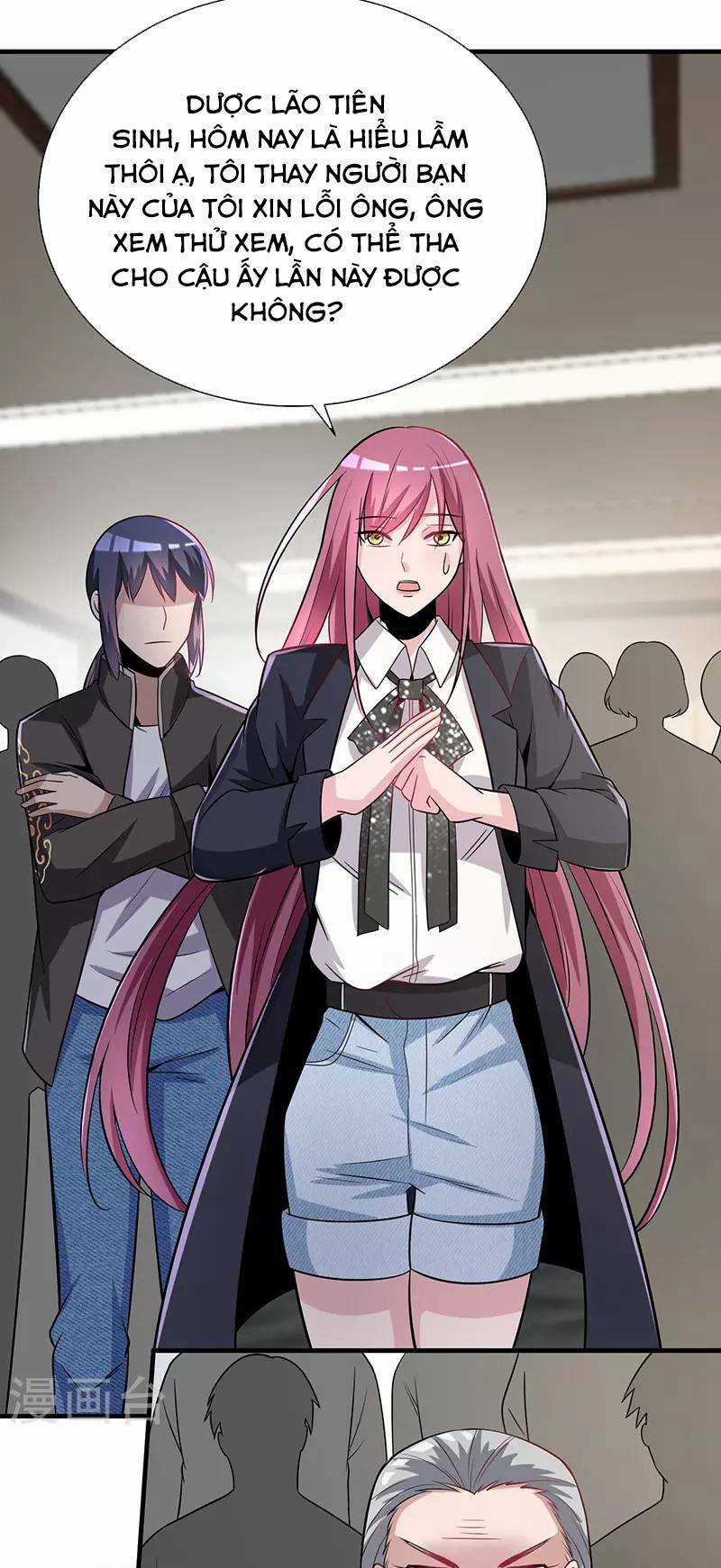 Tuyệt Phẩm Cường Thiếu - Chapter 4 - Trang 5