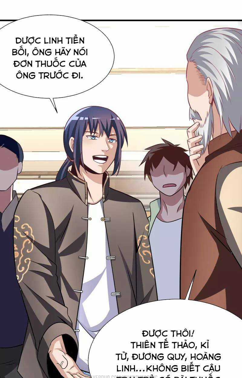 Tuyệt Phẩm Cường Thiếu - Chapter 5 - Trang 3