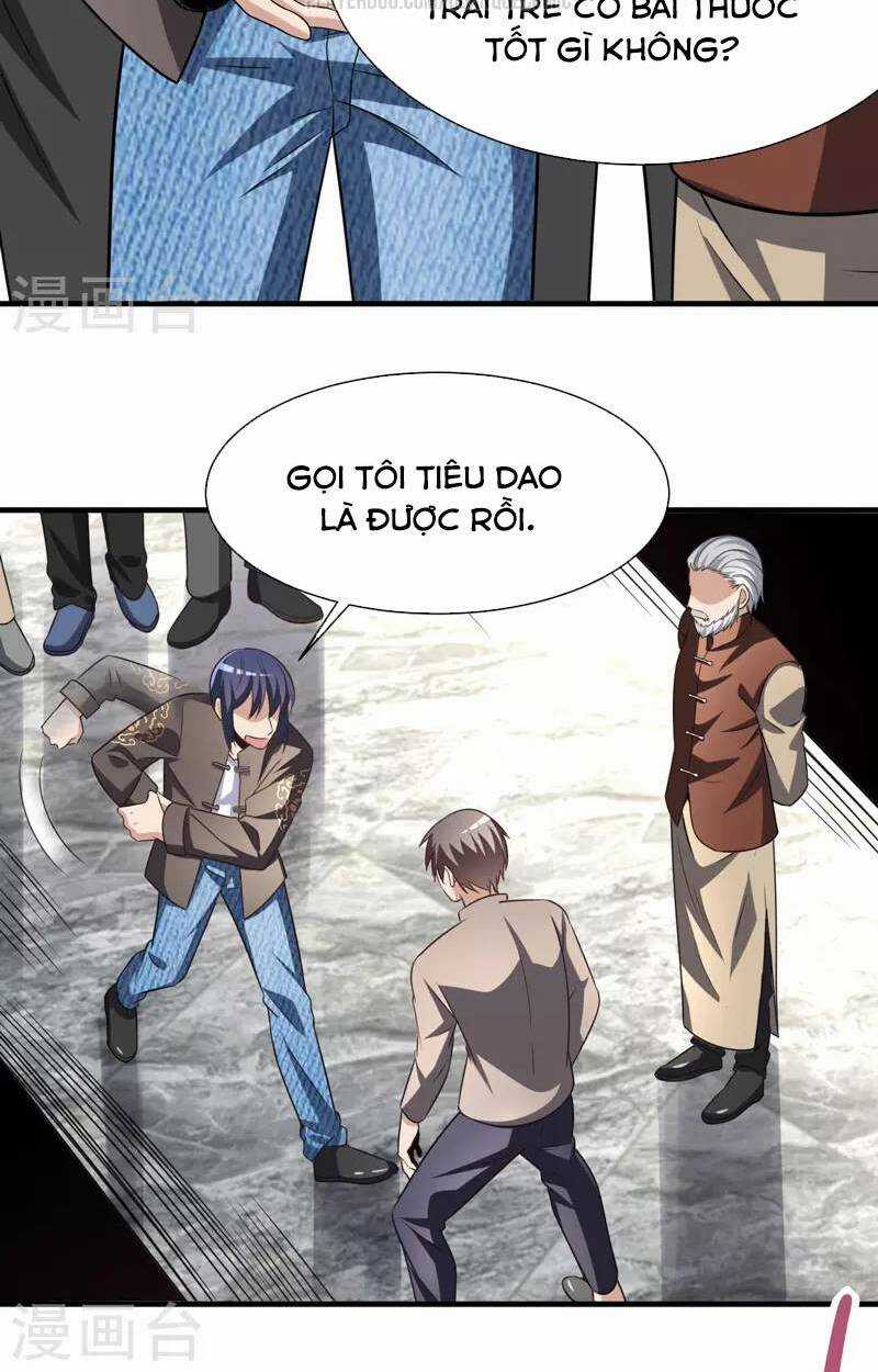 Tuyệt Phẩm Cường Thiếu - Chapter 5 - Trang 4