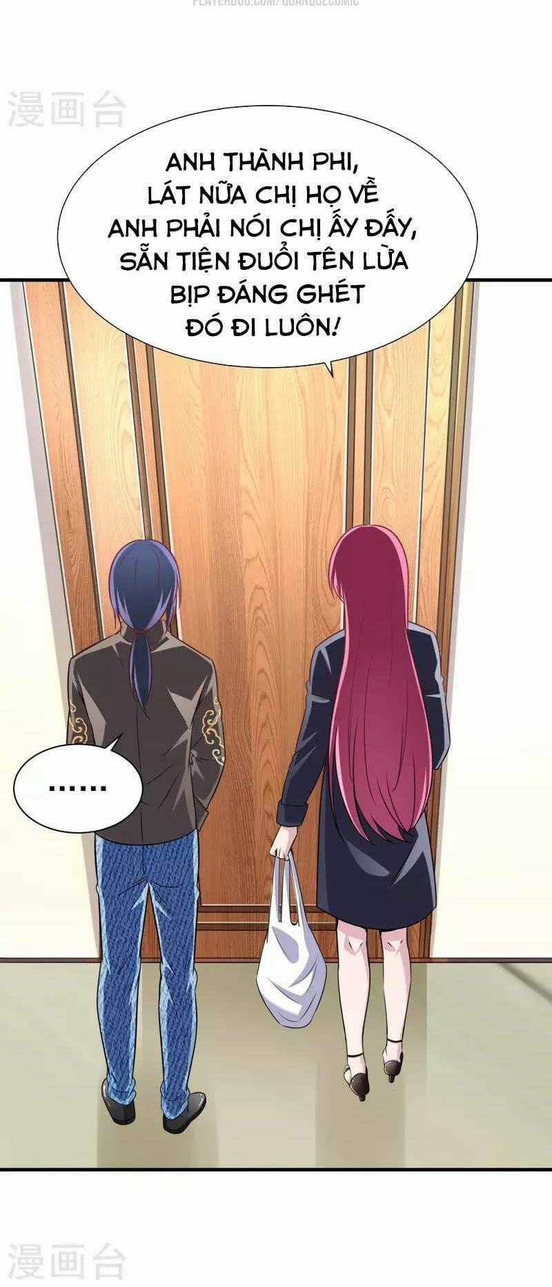 Tuyệt Phẩm Cường Thiếu - Chapter 5 - Trang 33