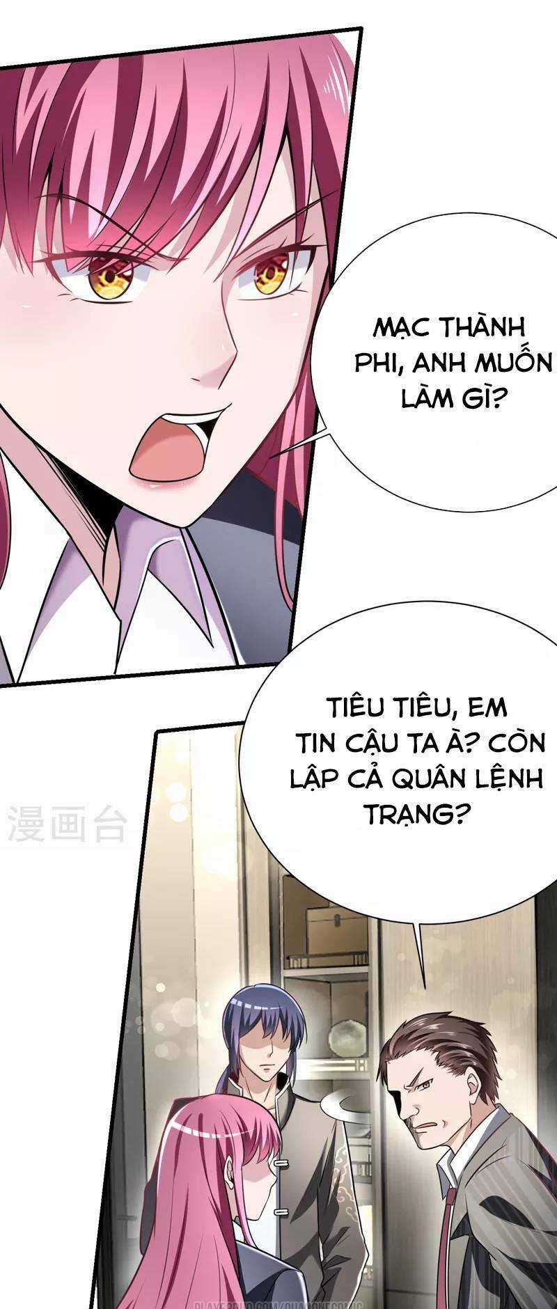 Tuyệt Phẩm Cường Thiếu - Chapter 6 - Trang 5