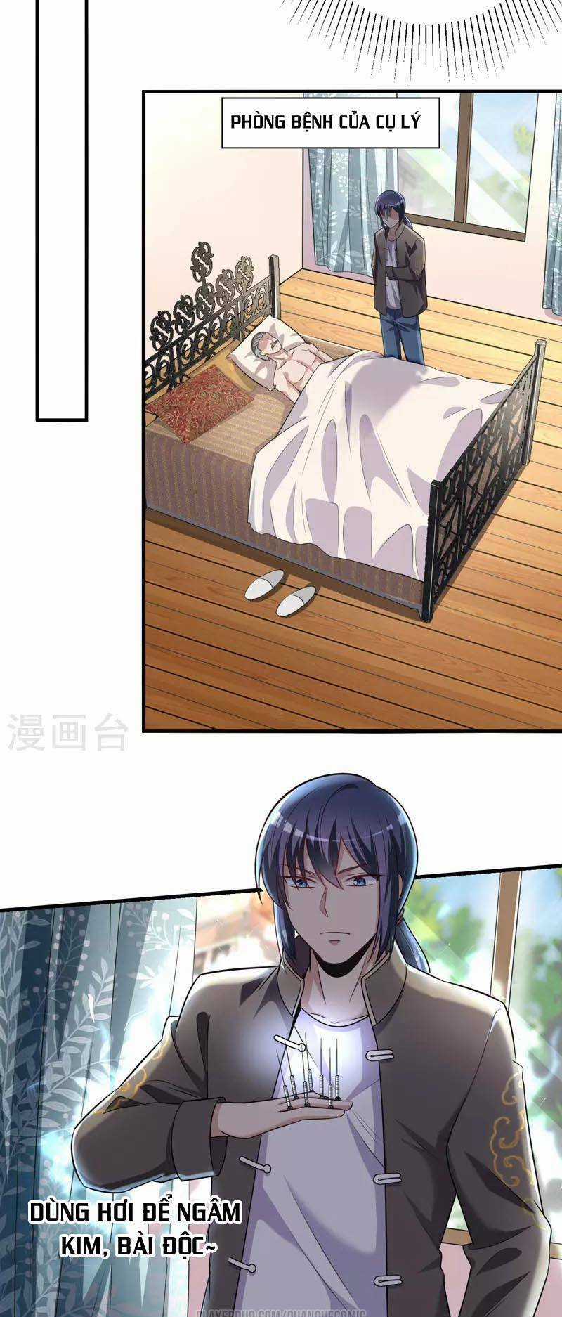 Tuyệt Phẩm Cường Thiếu - Chapter 7 - Trang 3