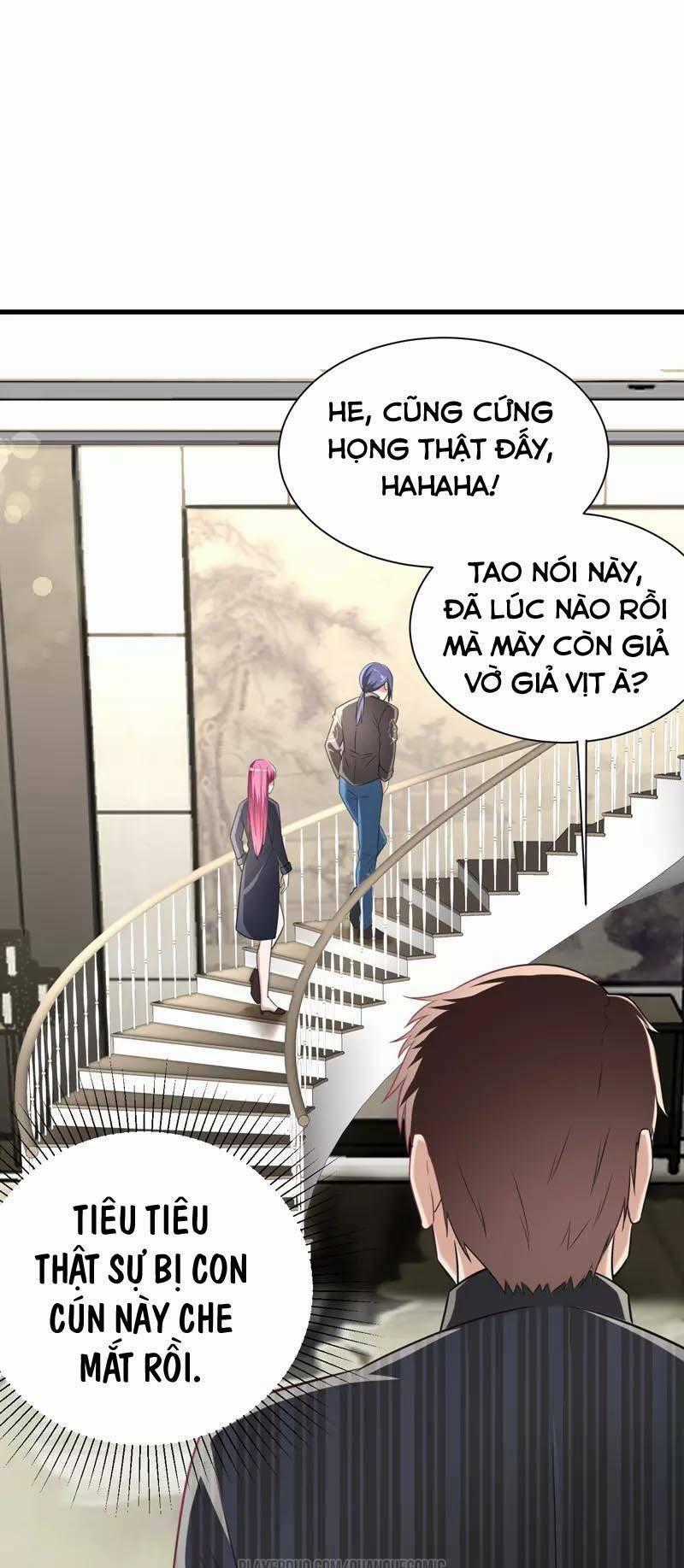 Tuyệt Phẩm Cường Thiếu - Chapter 7 - Trang 24