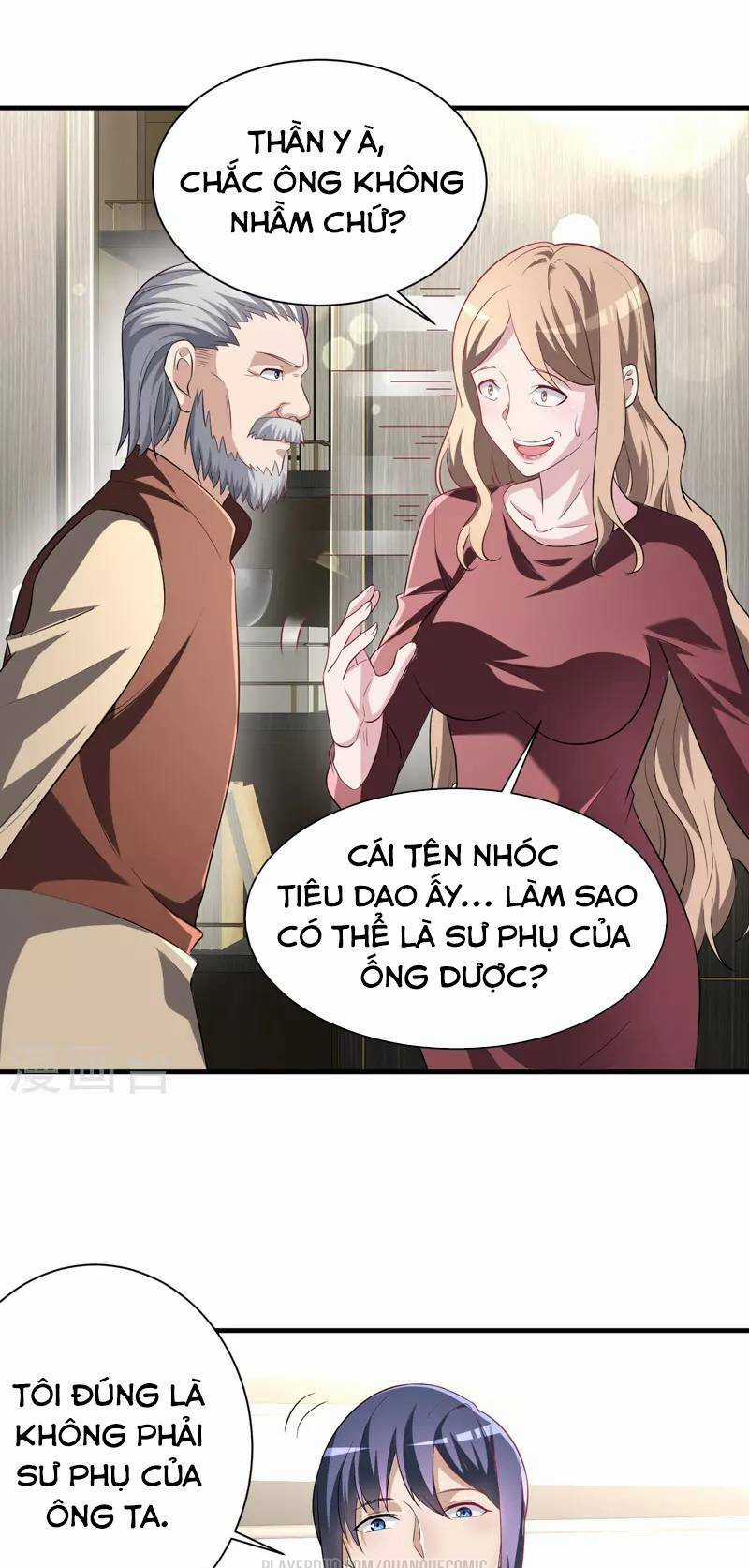 Tuyệt Phẩm Cường Thiếu - Chapter 8 - Trang 5