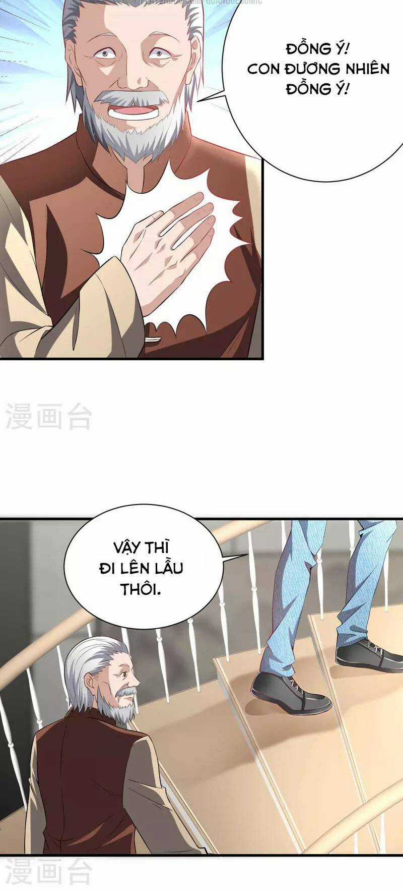 Tuyệt Phẩm Cường Thiếu - Chapter 8 - Trang 8