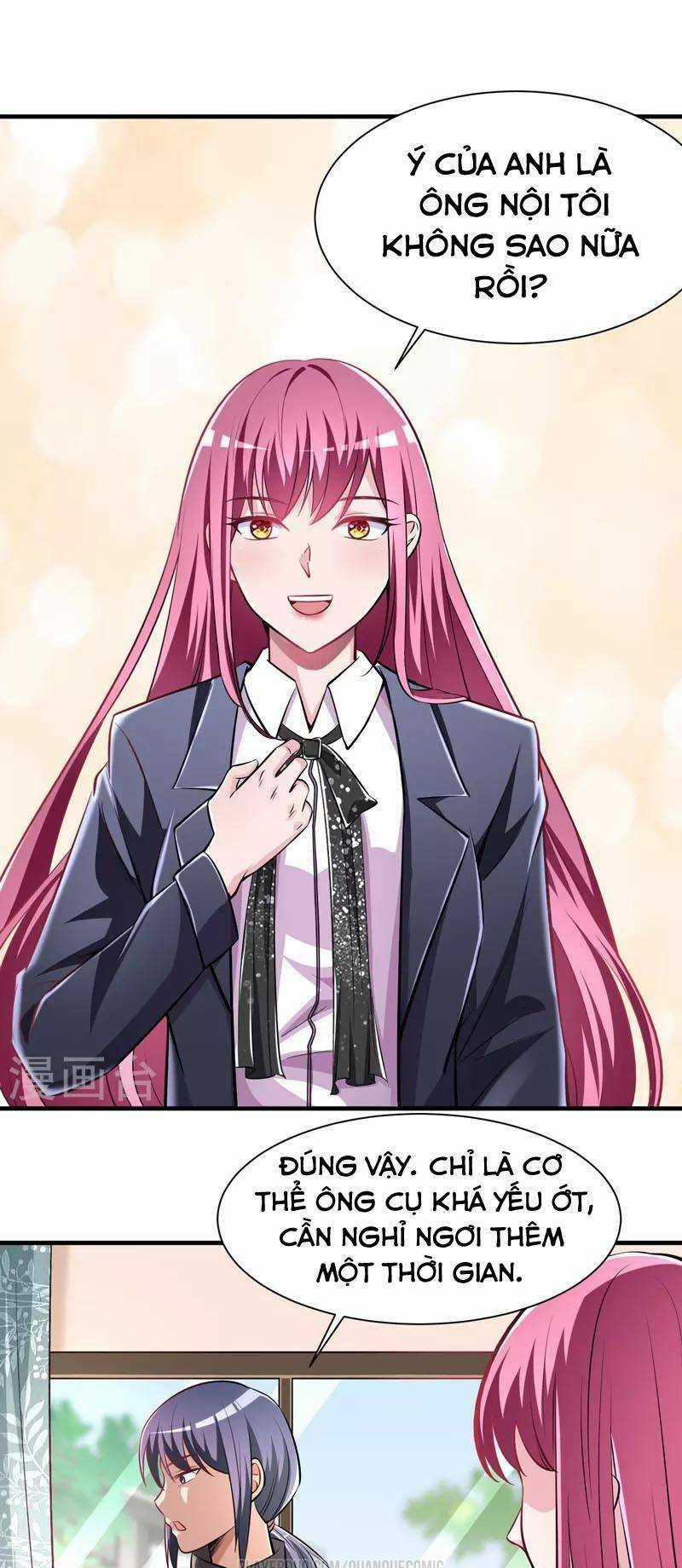 Tuyệt Phẩm Cường Thiếu - Chapter 9 - Trang 3