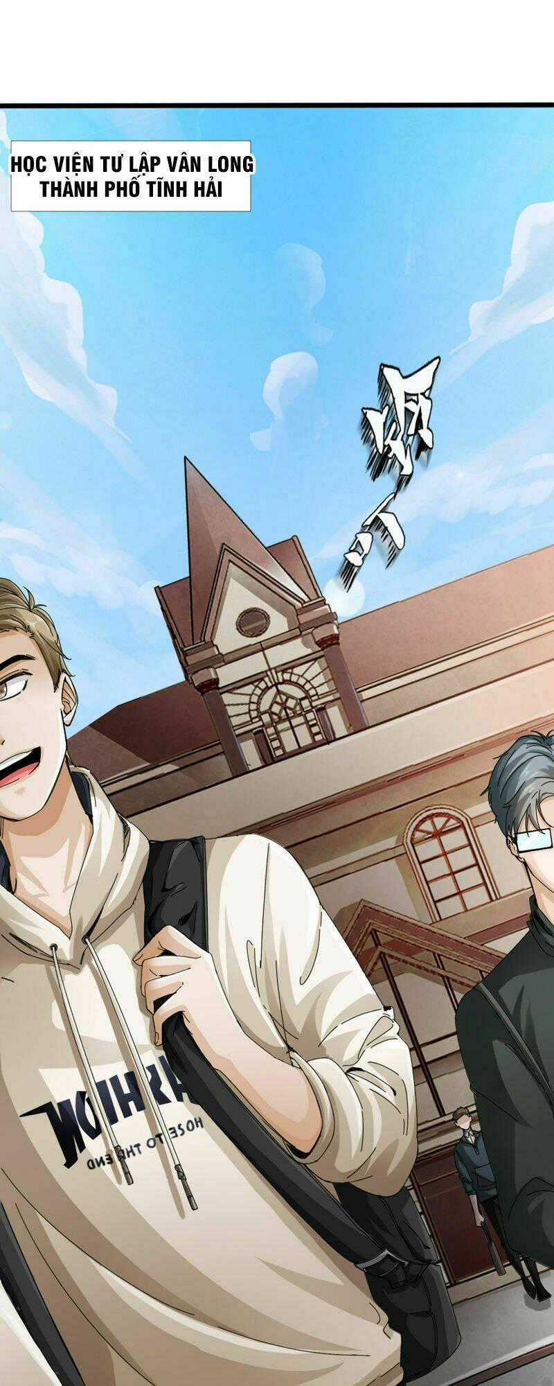 Tuyệt Phẩm Tà Thiếu - Chapter 1 - Trang 2