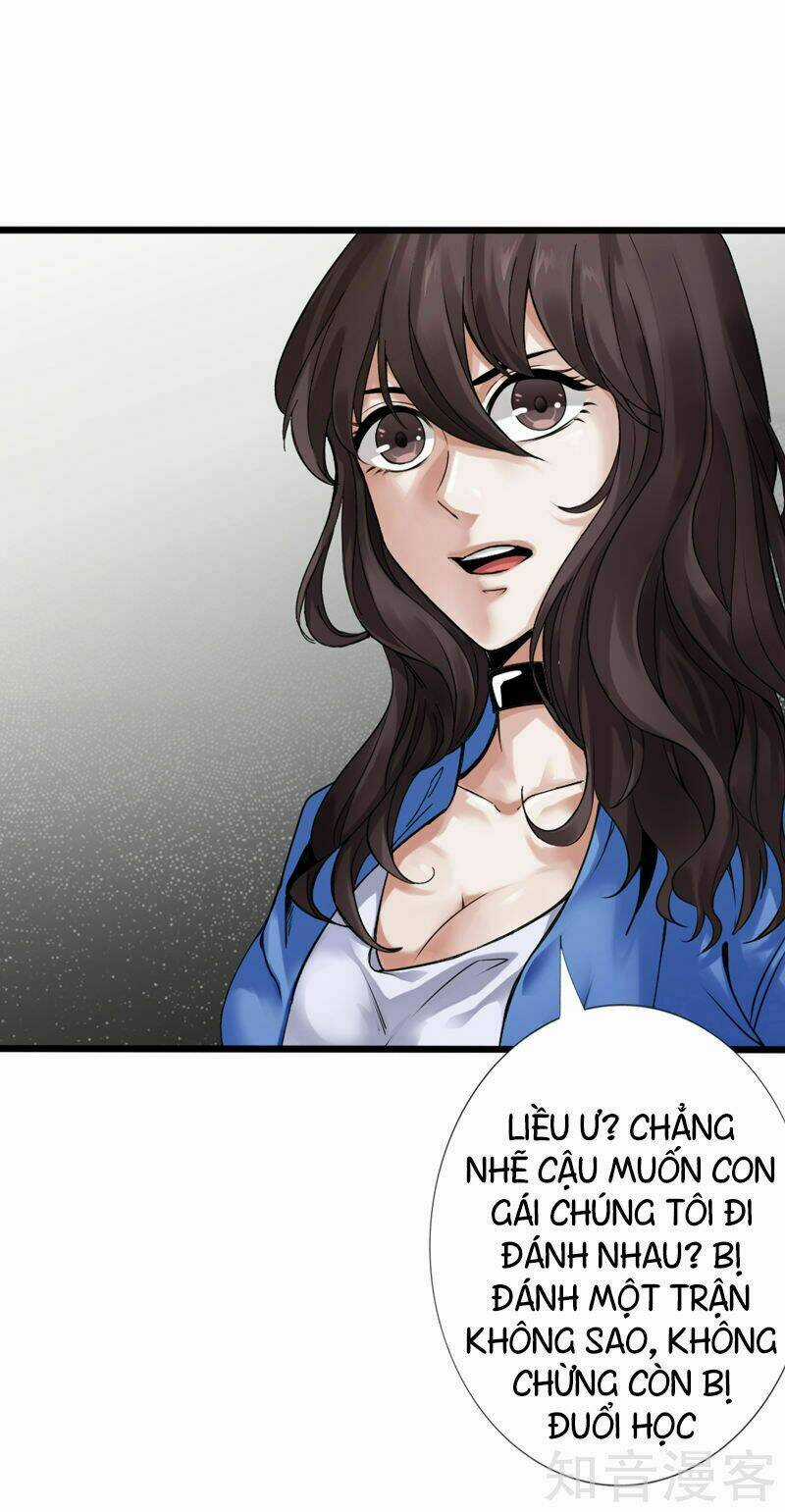 Tuyệt Phẩm Tà Thiếu - Chapter 1 - Trang 12