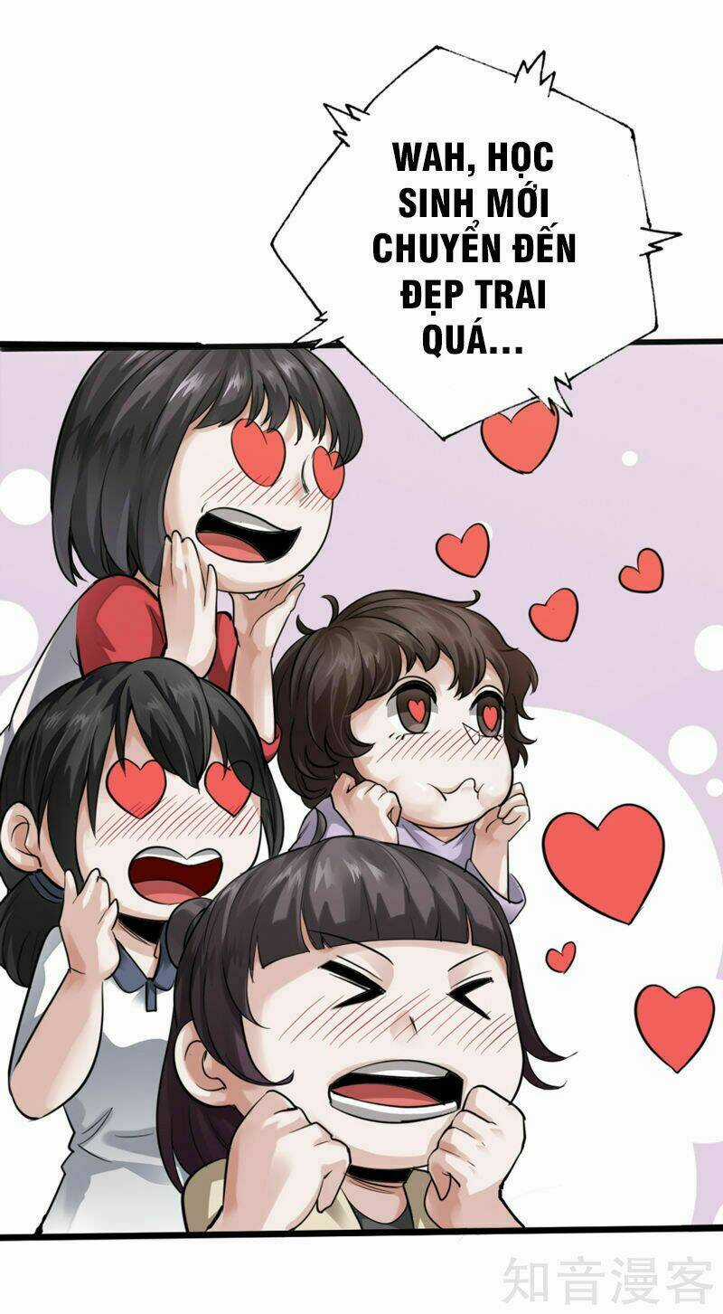 Tuyệt Phẩm Tà Thiếu - Chapter 1 - Trang 16