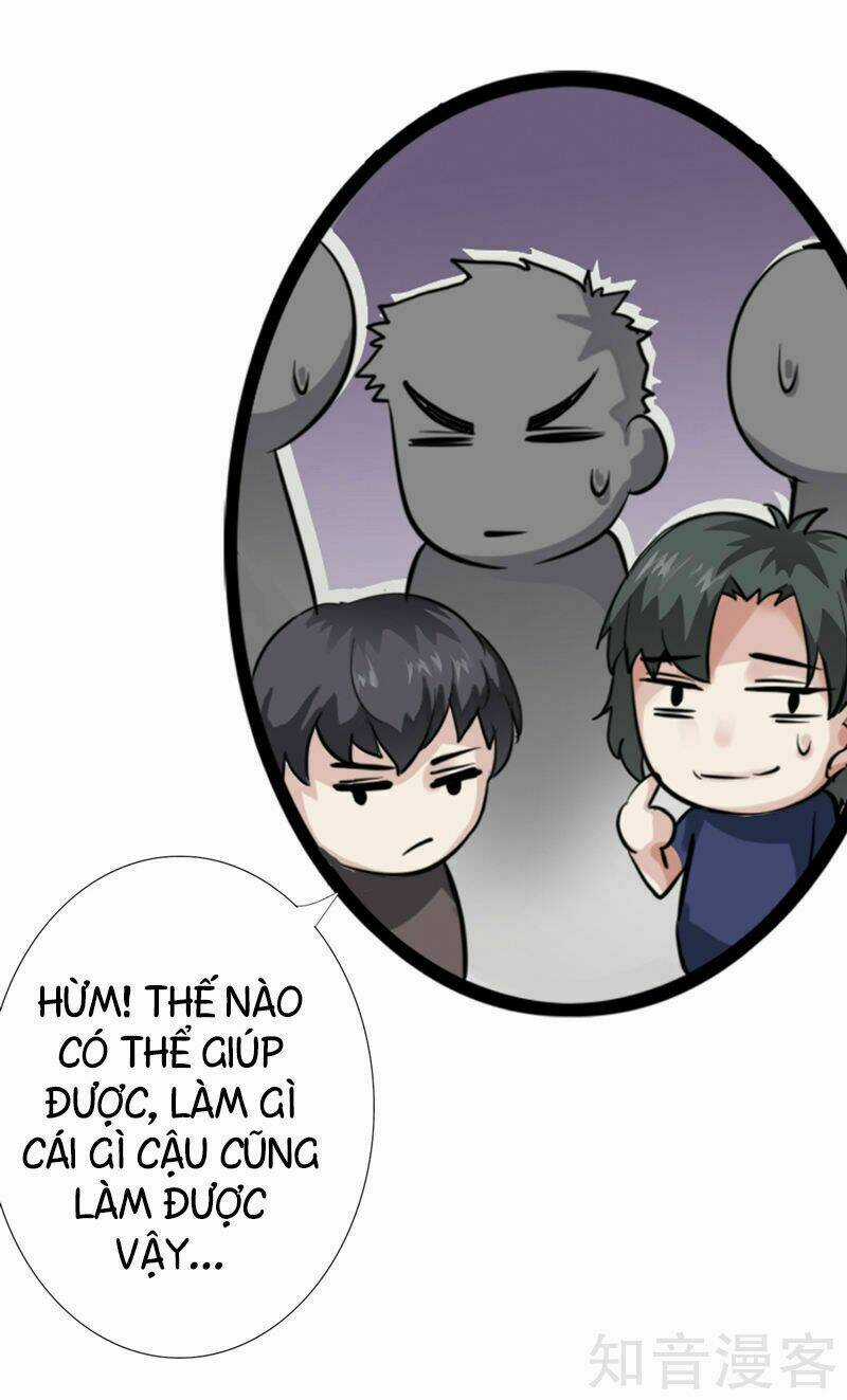 Tuyệt Phẩm Tà Thiếu - Chapter 1 - Trang 17