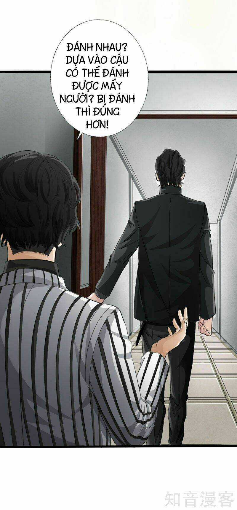 Tuyệt Phẩm Tà Thiếu - Chapter 1 - Trang 21