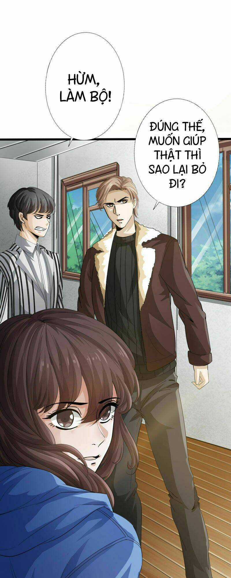 Tuyệt Phẩm Tà Thiếu - Chapter 1 - Trang 22