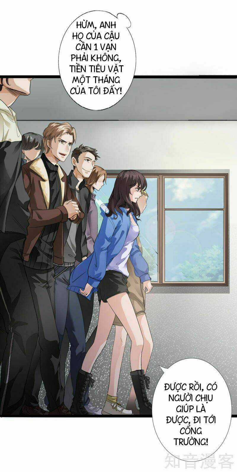 Tuyệt Phẩm Tà Thiếu - Chapter 1 - Trang 26