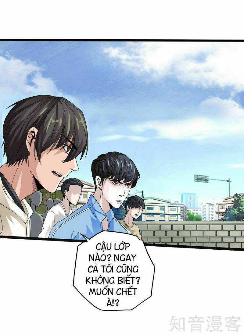 Tuyệt Phẩm Tà Thiếu - Chapter 1 - Trang 30