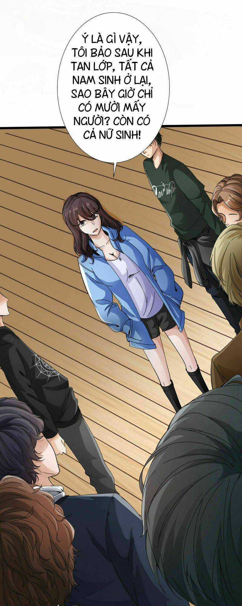 Tuyệt Phẩm Tà Thiếu - Chapter 1 - Trang 4