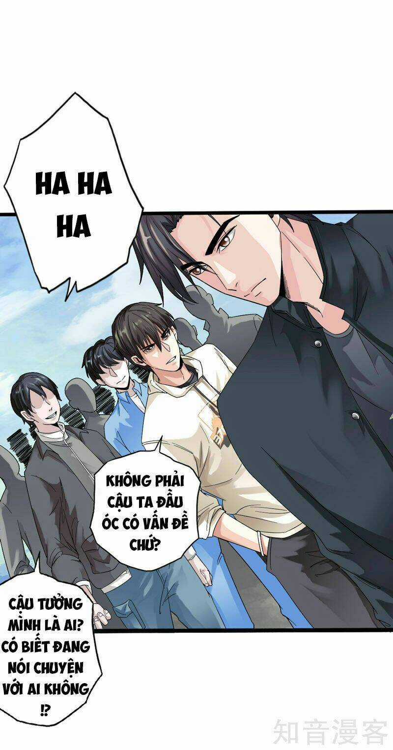 Tuyệt Phẩm Tà Thiếu - Chapter 1 - Trang 32