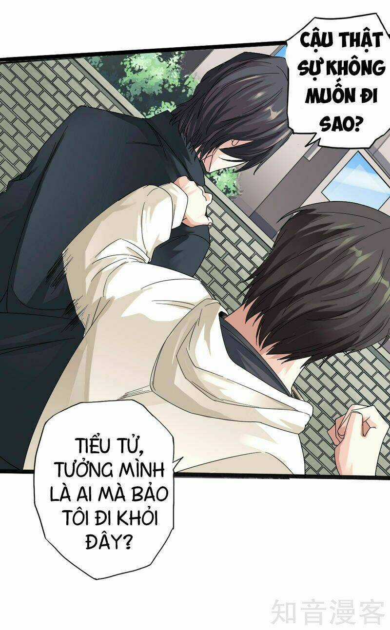 Tuyệt Phẩm Tà Thiếu - Chapter 1 - Trang 34