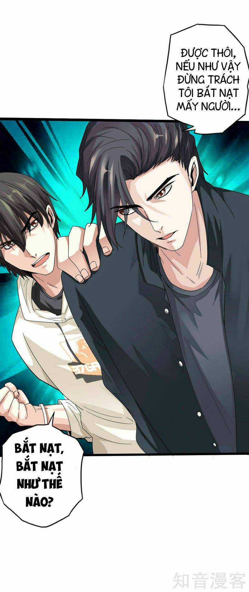 Tuyệt Phẩm Tà Thiếu - Chapter 1 - Trang 35