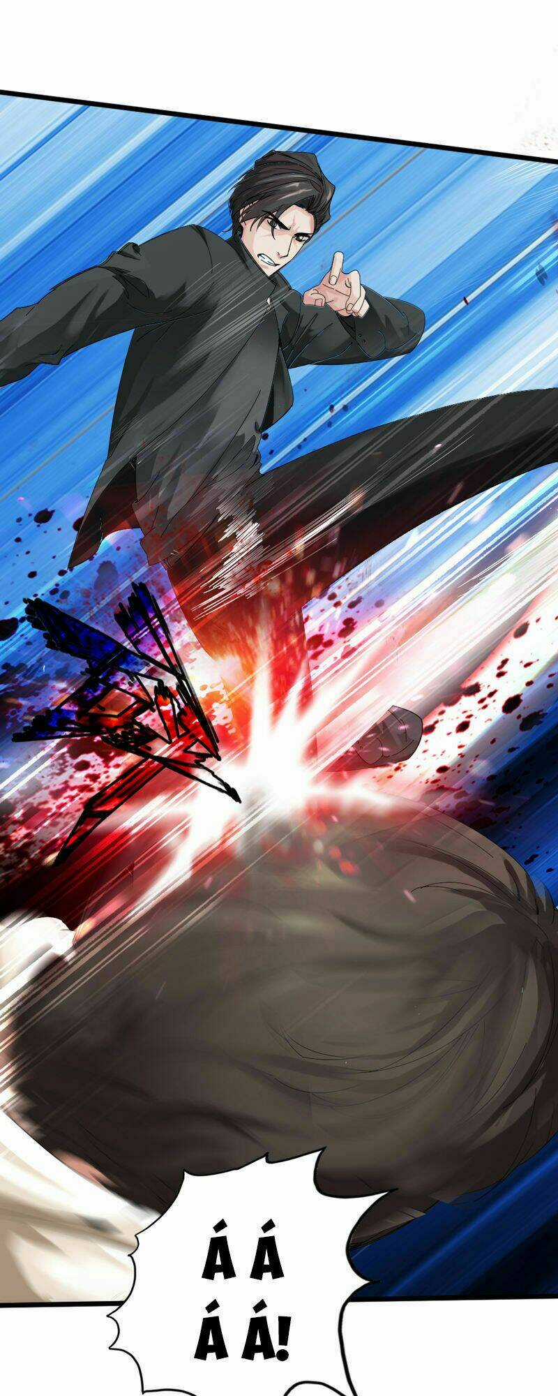 Tuyệt Phẩm Tà Thiếu - Chapter 1 - Trang 44