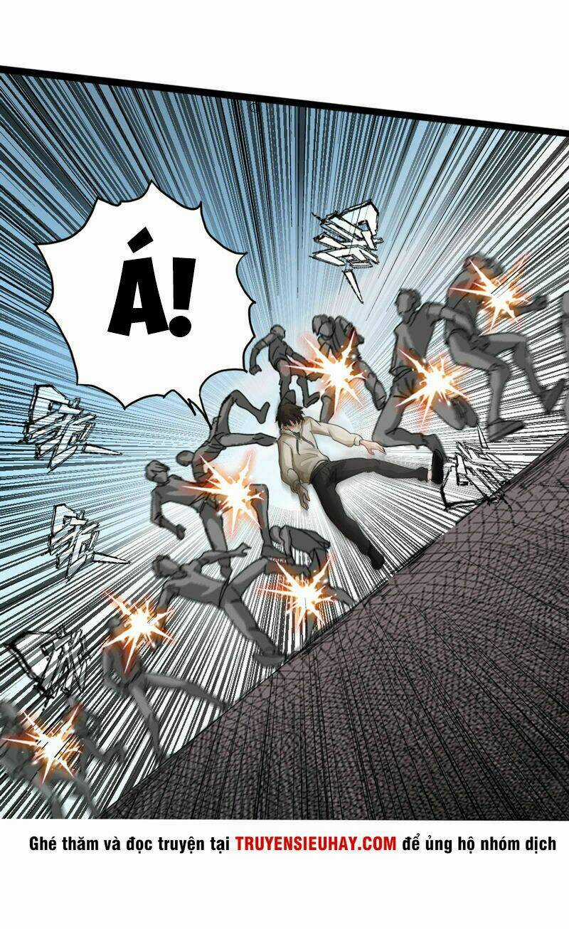 Tuyệt Phẩm Tà Thiếu - Chapter 1 - Trang 49
