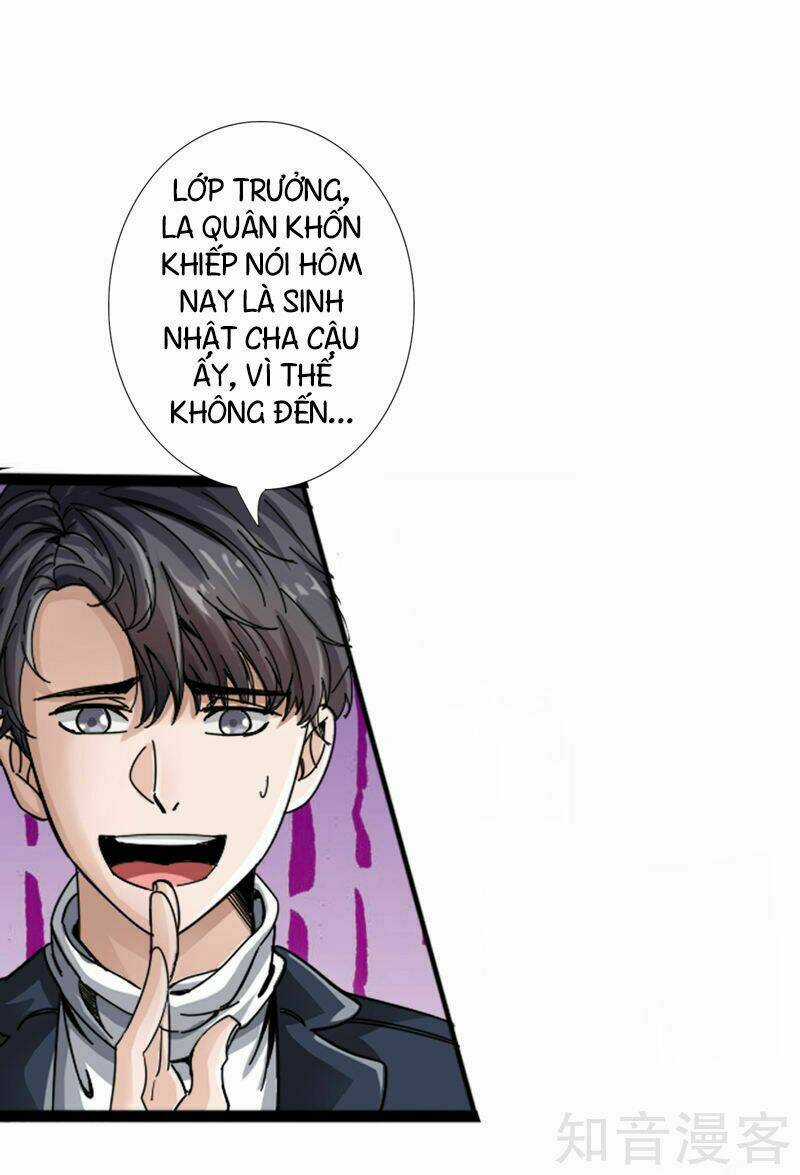 Tuyệt Phẩm Tà Thiếu - Chapter 1 - Trang 6