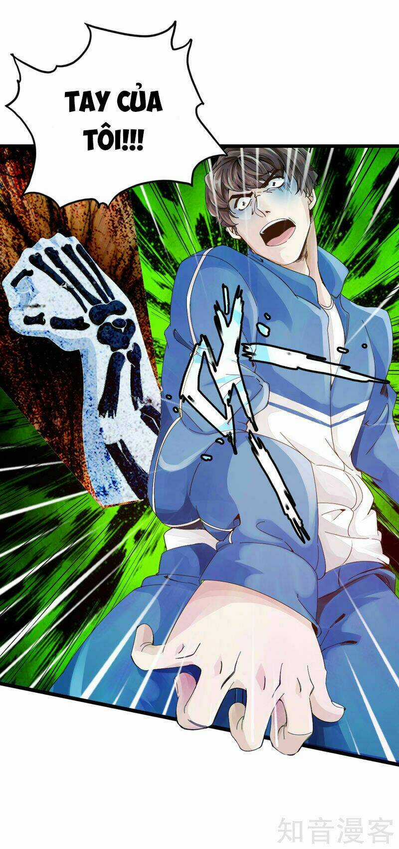 Tuyệt Phẩm Tà Thiếu - Chapter 1 - Trang 54