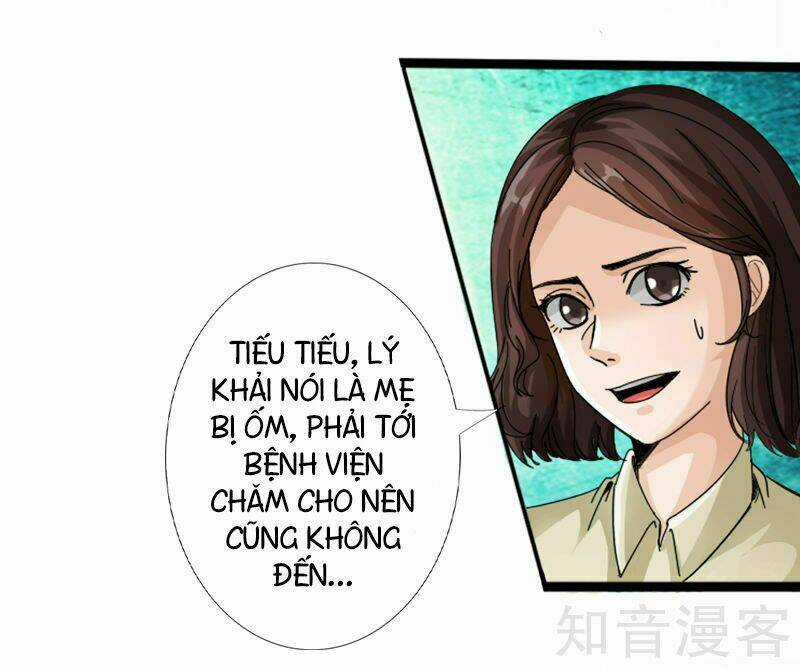 Tuyệt Phẩm Tà Thiếu - Chapter 1 - Trang 7