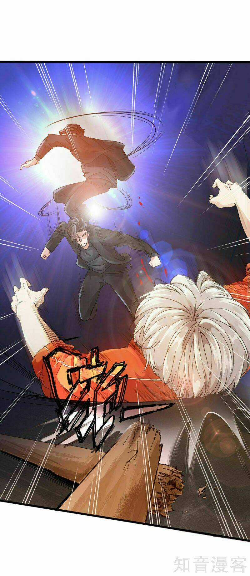 Tuyệt Phẩm Tà Thiếu - Chapter 1 - Trang 63