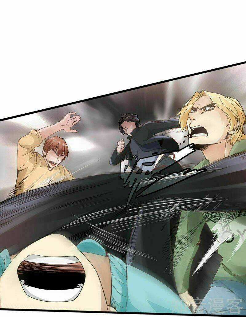 Tuyệt Phẩm Tà Thiếu - Chapter 1 - Trang 67