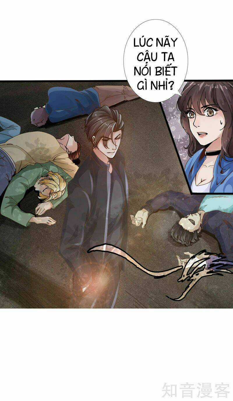 Tuyệt Phẩm Tà Thiếu - Chapter 1 - Trang 71