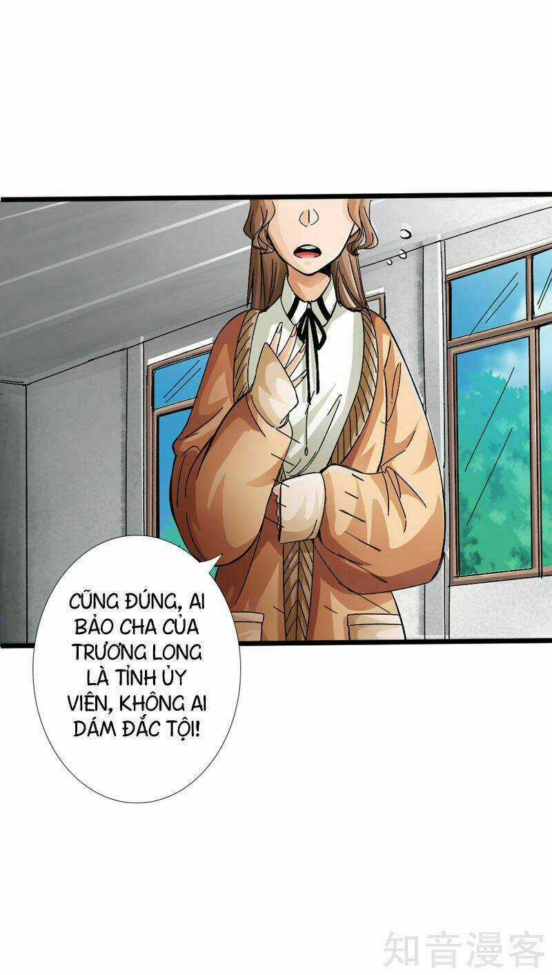 Tuyệt Phẩm Tà Thiếu - Chapter 1 - Trang 10