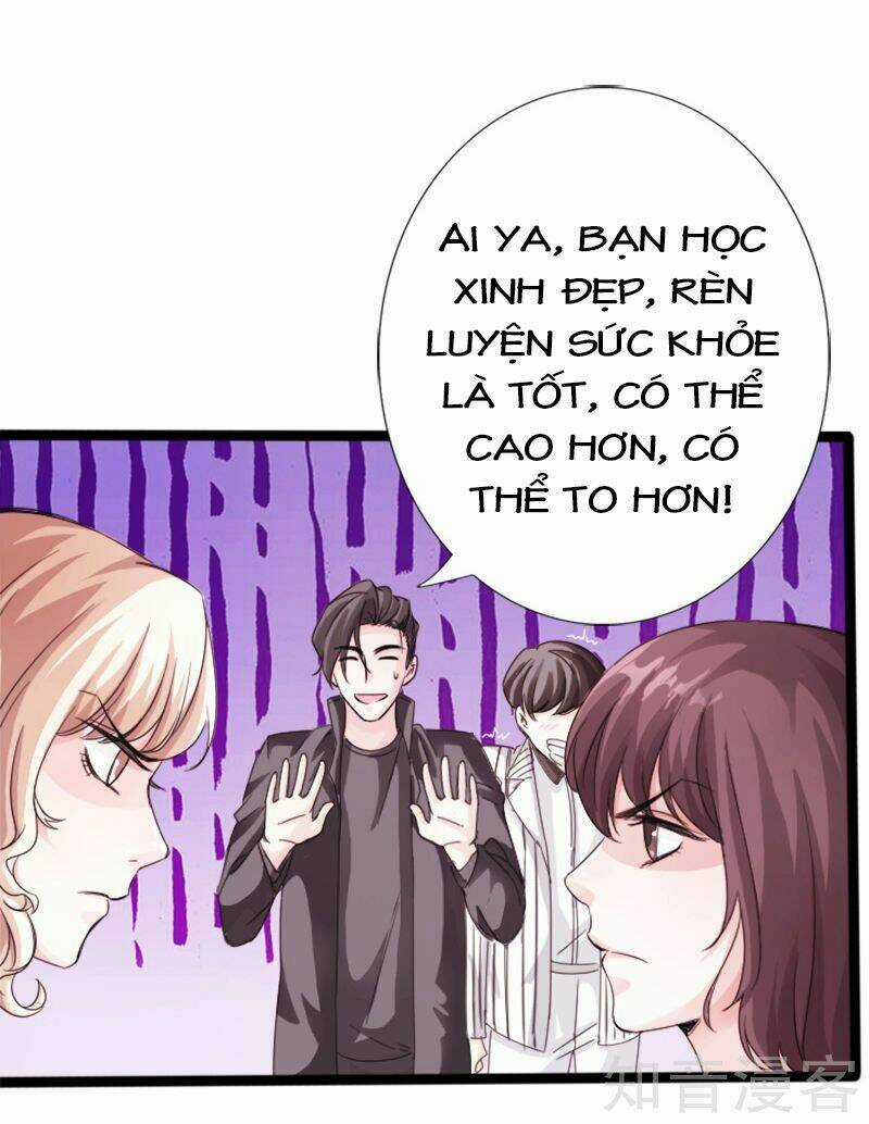 Tuyệt Phẩm Tà Thiếu - Chapter 10 - Trang 23