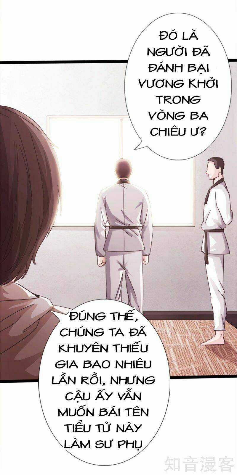 Tuyệt Phẩm Tà Thiếu - Chapter 10 - Trang 4