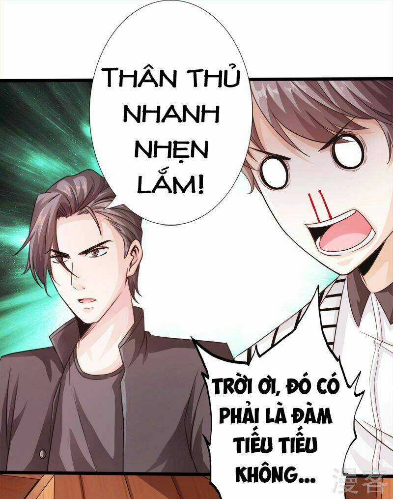 Tuyệt Phẩm Tà Thiếu - Chapter 10 - Trang 36