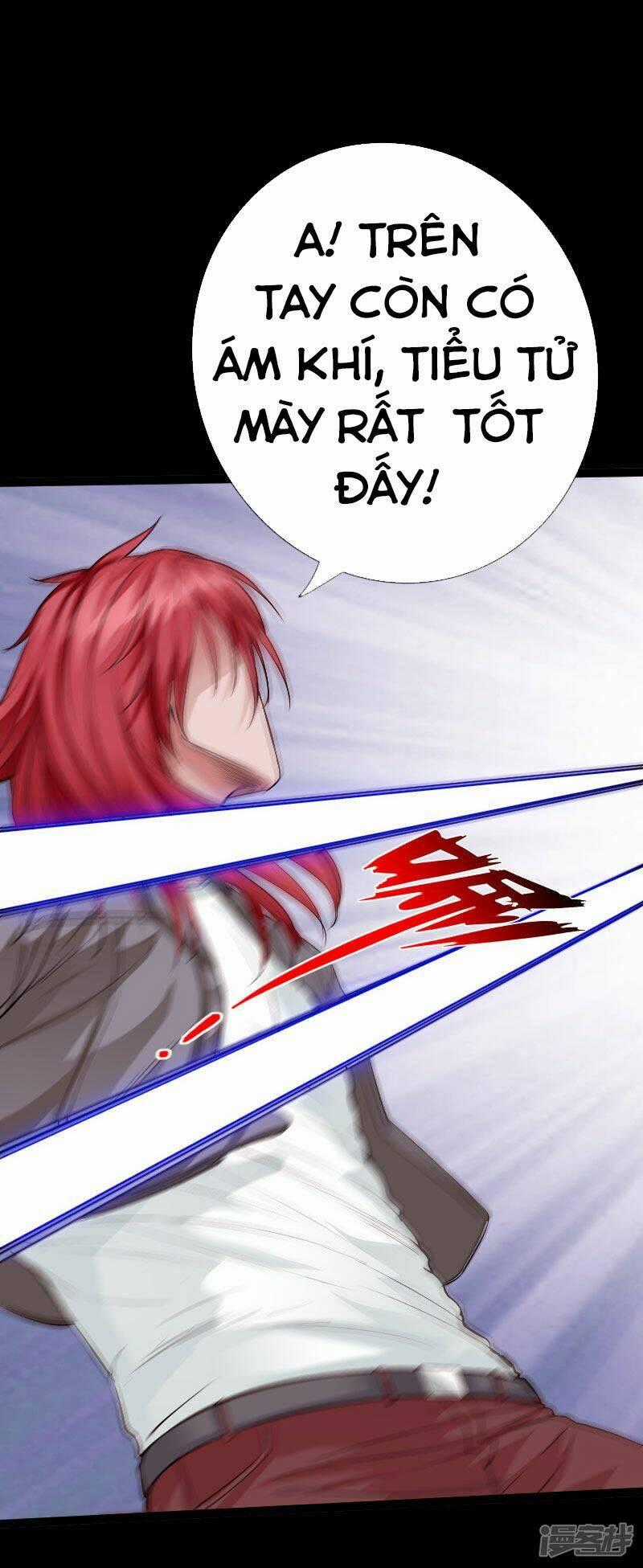 Tuyệt Phẩm Tà Thiếu - Chapter 101 - Trang 39