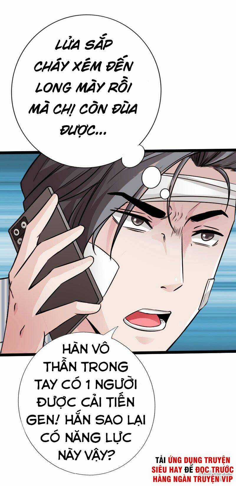 Tuyệt Phẩm Tà Thiếu - Chapter 103 - Trang 11