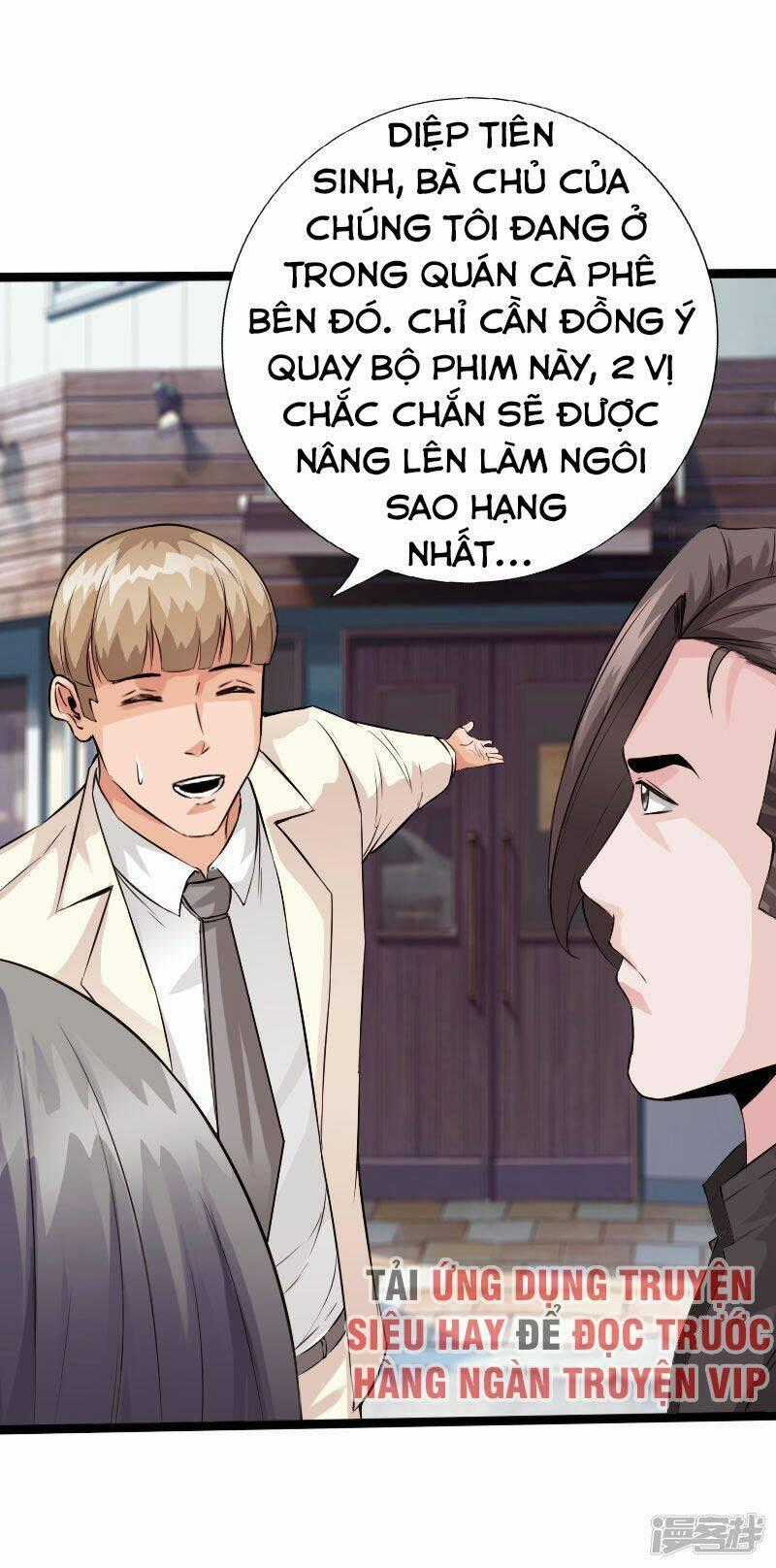 Tuyệt Phẩm Tà Thiếu - Chapter 104 - Trang 1