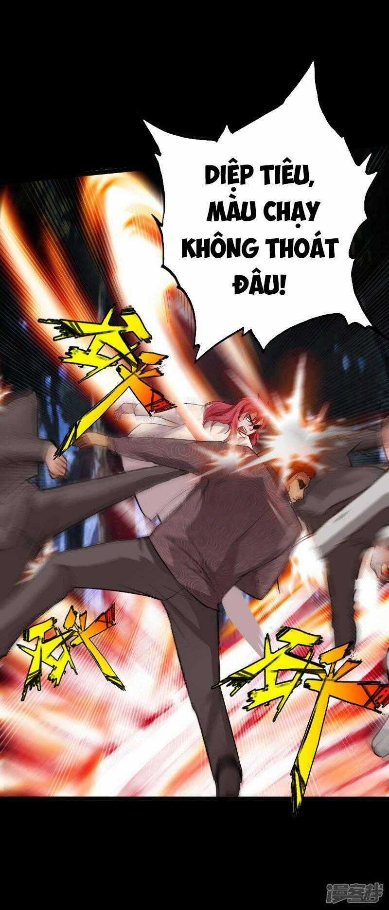 Tuyệt Phẩm Tà Thiếu - Chapter 107 - Trang 2