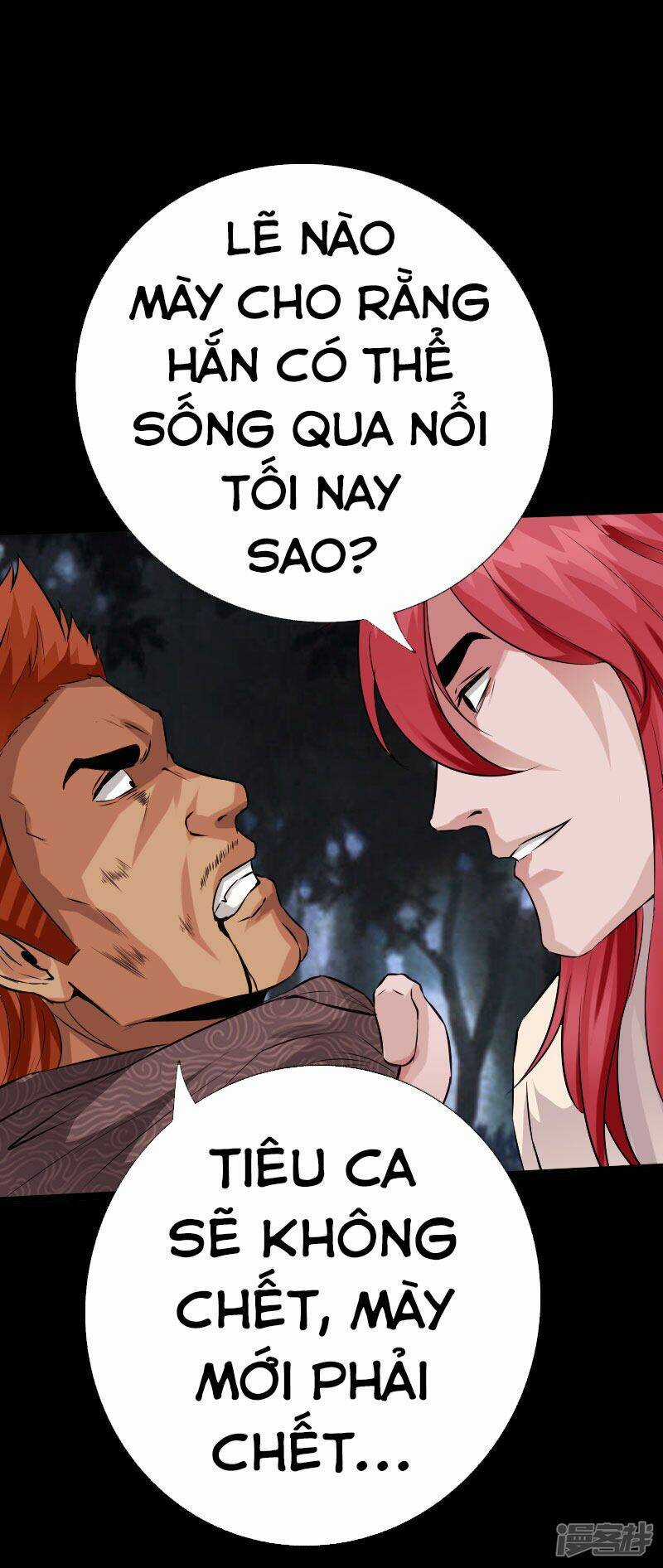 Tuyệt Phẩm Tà Thiếu - Chapter 107 - Trang 3