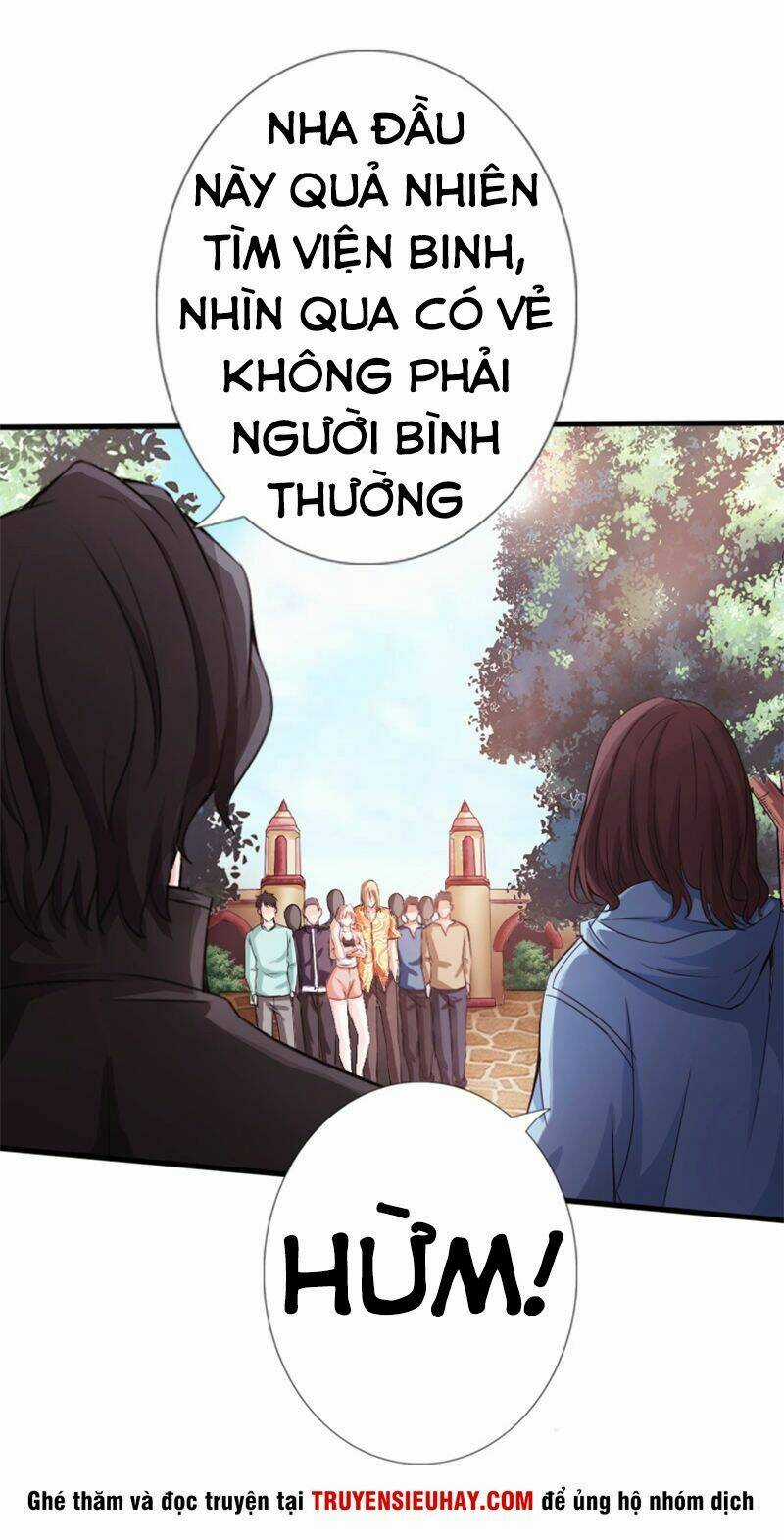 Tuyệt Phẩm Tà Thiếu - Chapter 11 - Trang 11