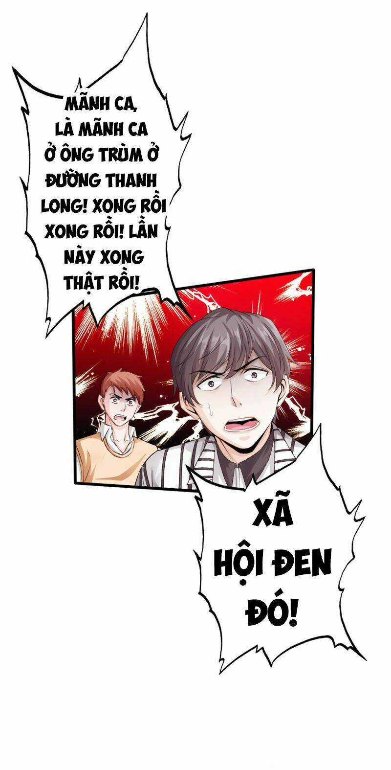 Tuyệt Phẩm Tà Thiếu - Chapter 11 - Trang 12