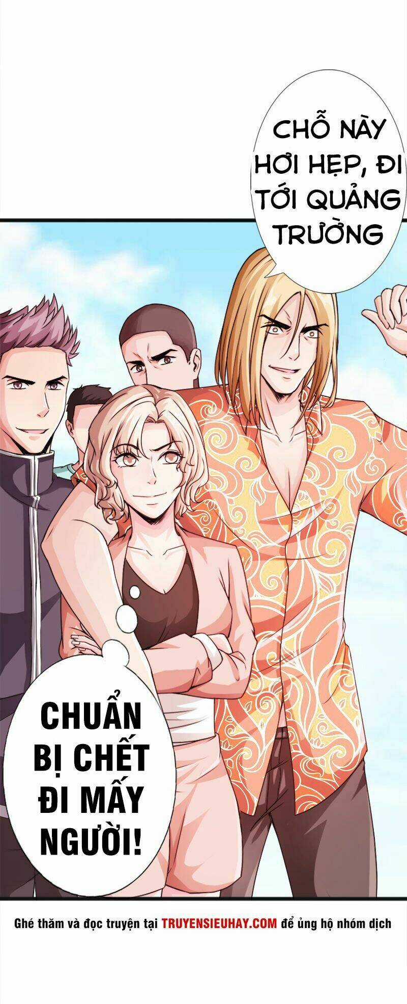 Tuyệt Phẩm Tà Thiếu - Chapter 11 - Trang 14