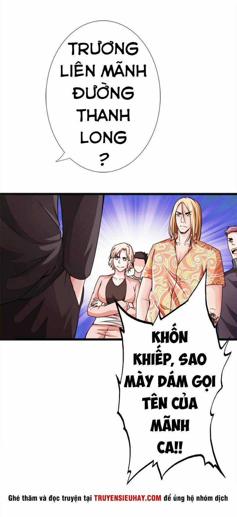 Tuyệt Phẩm Tà Thiếu - Chapter 11 - Trang 18