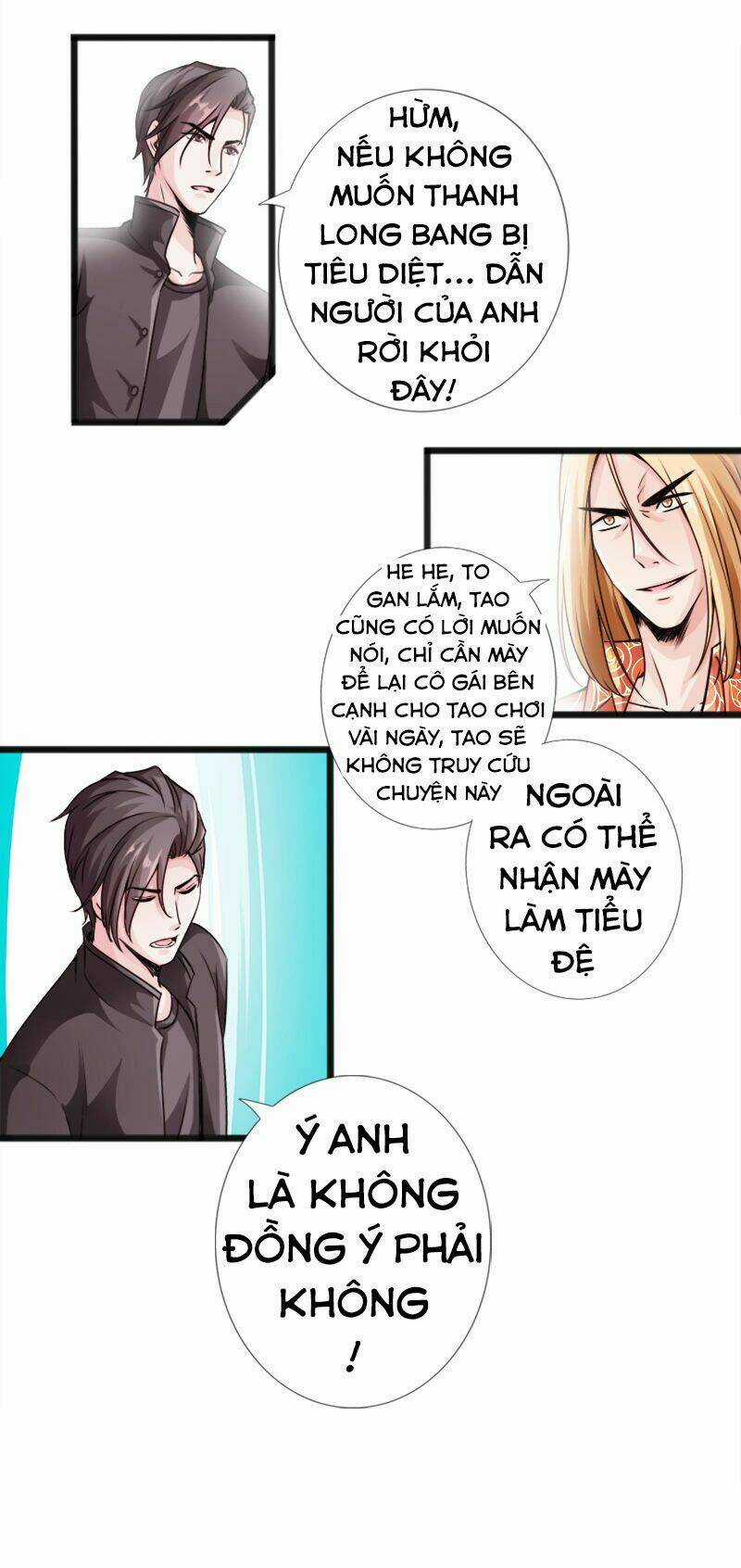 Tuyệt Phẩm Tà Thiếu - Chapter 11 - Trang 19