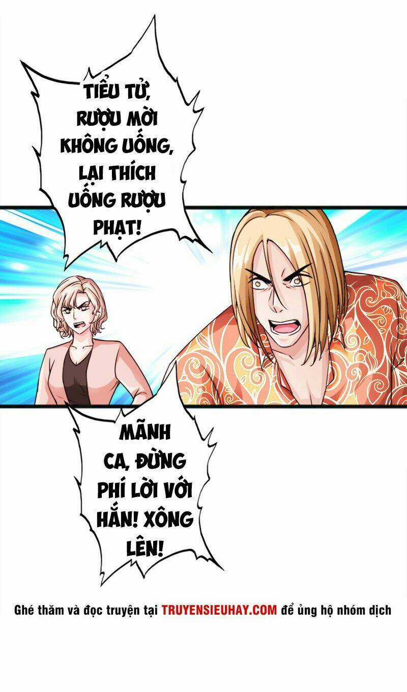 Tuyệt Phẩm Tà Thiếu - Chapter 11 - Trang 20