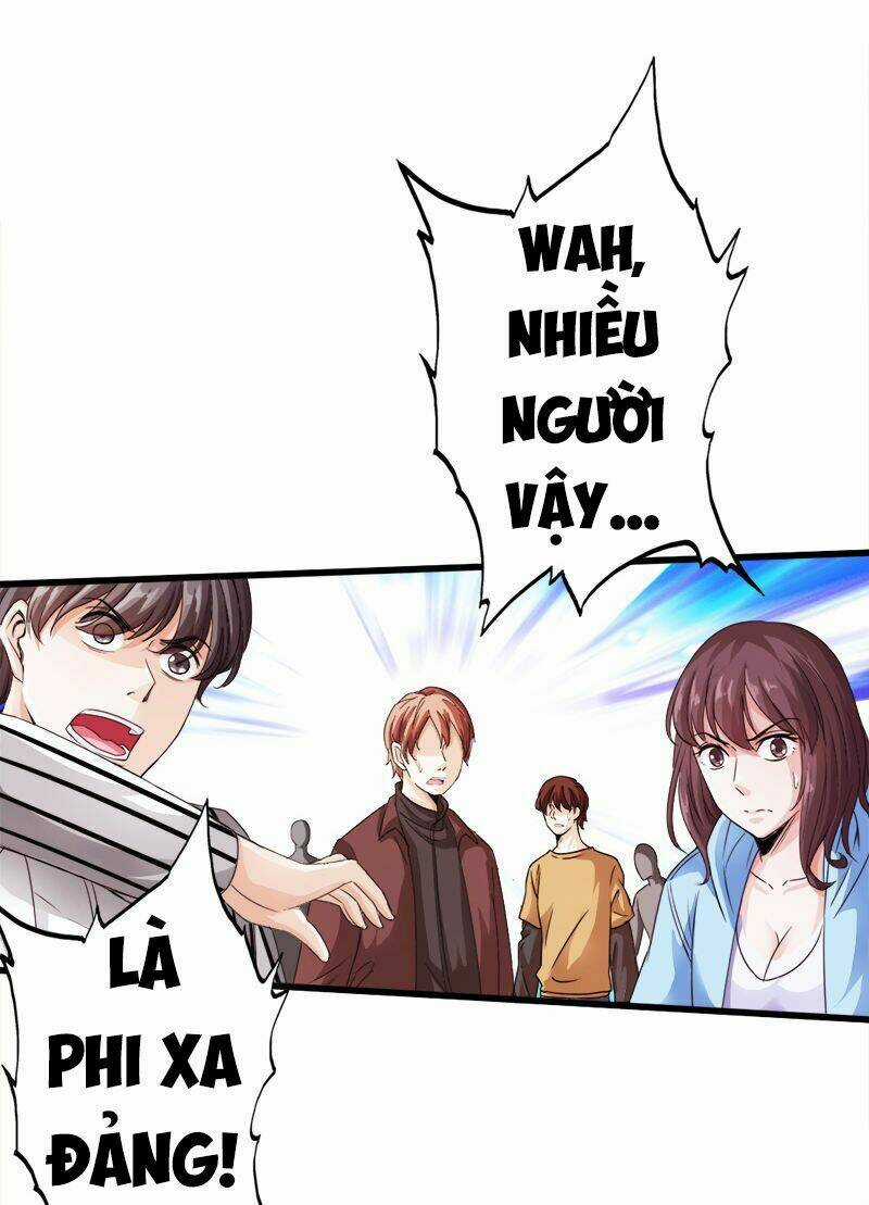 Tuyệt Phẩm Tà Thiếu - Chapter 11 - Trang 24