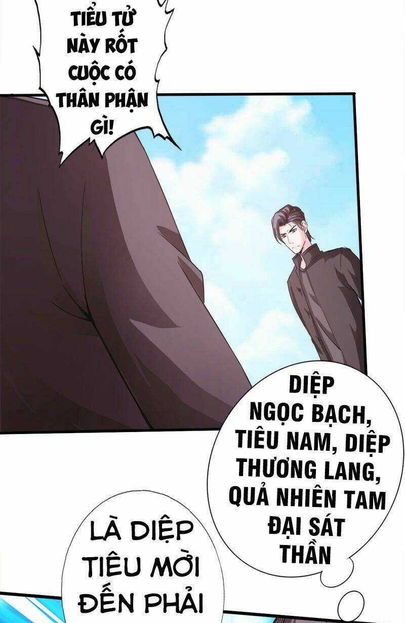 Tuyệt Phẩm Tà Thiếu - Chapter 11 - Trang 28