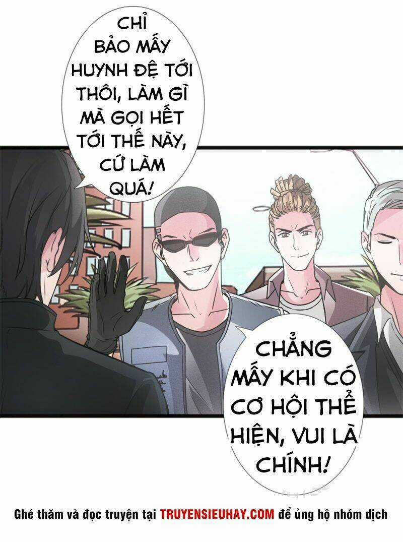 Tuyệt Phẩm Tà Thiếu - Chapter 11 - Trang 30
