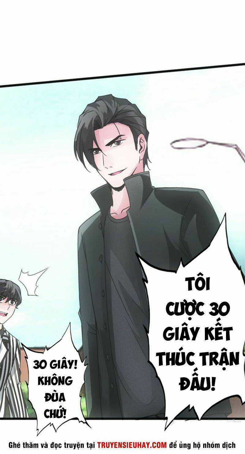 Tuyệt Phẩm Tà Thiếu - Chapter 11 - Trang 35